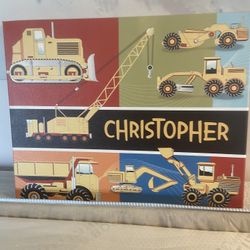Truck Picture Customized If You Have A Christopher. See My Page To A More 