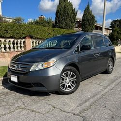 2013 Honda Odyssey