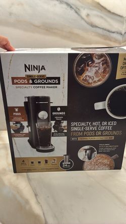 Ninja coffee maker