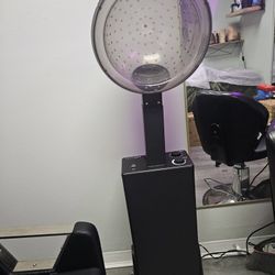 Hair Dryer By Skin+act 