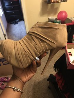 Ankle boots