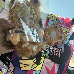 Applejack Skullpanda MLP