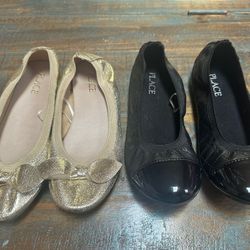 Girls Dress Shoes Size 1