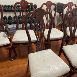 Mesa Y Sillas