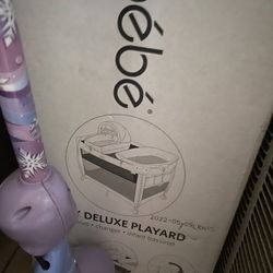 Baby Crib/ Bassinet