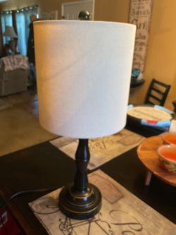 Table lamps