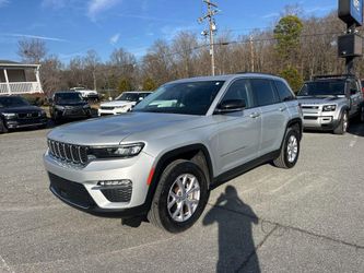 2022 Jeep Grand Cherokee