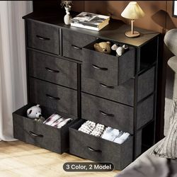 Organizer dresser