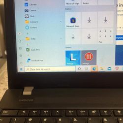 Lenovo Laptop I5 7th Gen