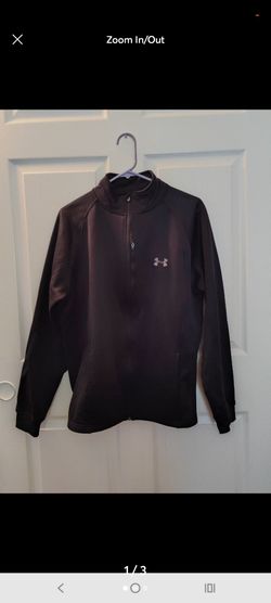 Under Armour Zip Up