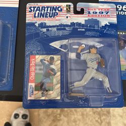 Starting Lineup 10th Year 1997 Edition Chan Ho park 