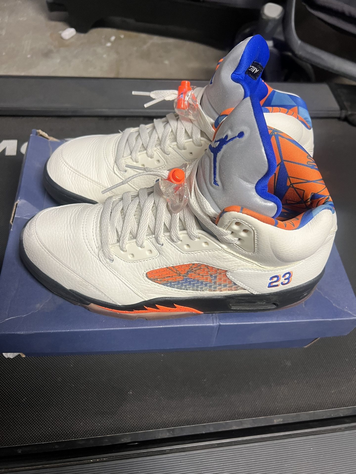 Air Jordan 5 Retro International Flight