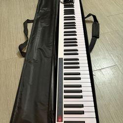 Never Used Electric Piano