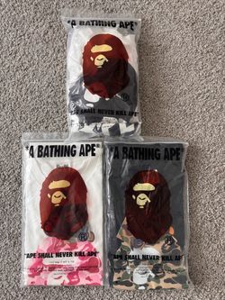 Bape tees