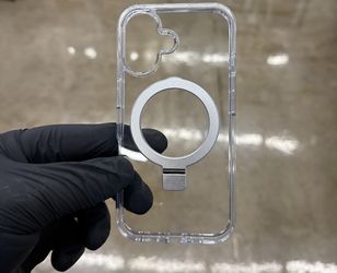 iphone 16 magsafe kickstand case 