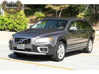 2011 Volvo XC70