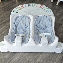 Table For Two Twin Feeding System