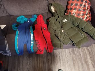 Baby And Kids Clothes