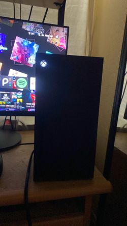 Xbox series X 1TB (read desc)