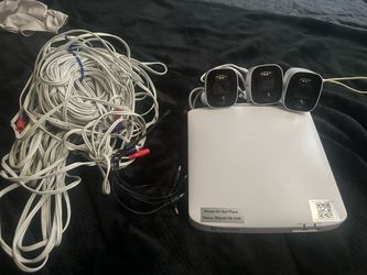 Swann Home DVR Security Camera Recorder