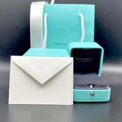 Tiffany & Co. Ring Box