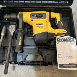 Dewalt Rotary Hammer 1 -9/16”