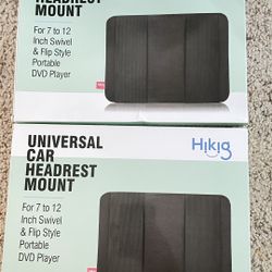 Universal Care Headrest Mount 