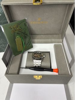 AP Royal Oak Watch