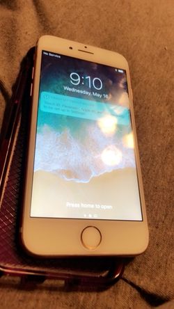 PERFECT CONDITION IPHONE 7 SPRINT