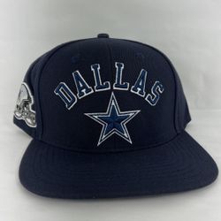Cowboys Snapback Hat 🧢