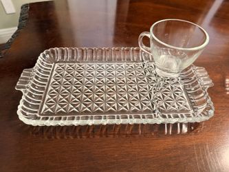 Tea party items