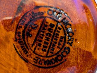 Vintage Old Hickory Cookware Duchess Pattern Bean Pot, Casserole

