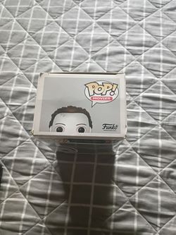 Michael myers Funko pop figure