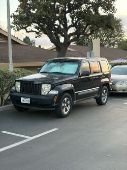 2008 Jeep Liberty