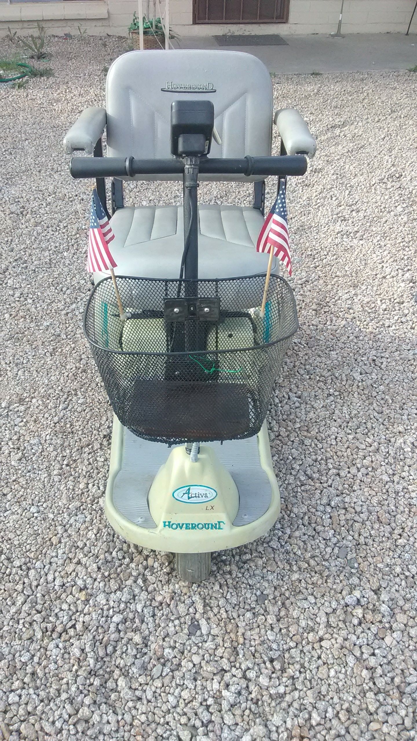 Older Hoveround wheelchair for Sale in Phoenix, AZ OfferUp