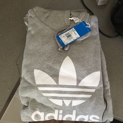 New Men’s Adidas Hoodie size XL