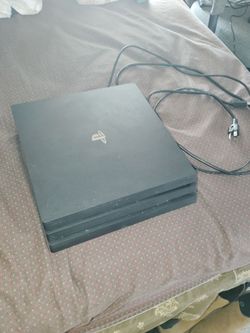 PS4 Pro 1TB (3rd Gen) FLEXIBLE PRICE
