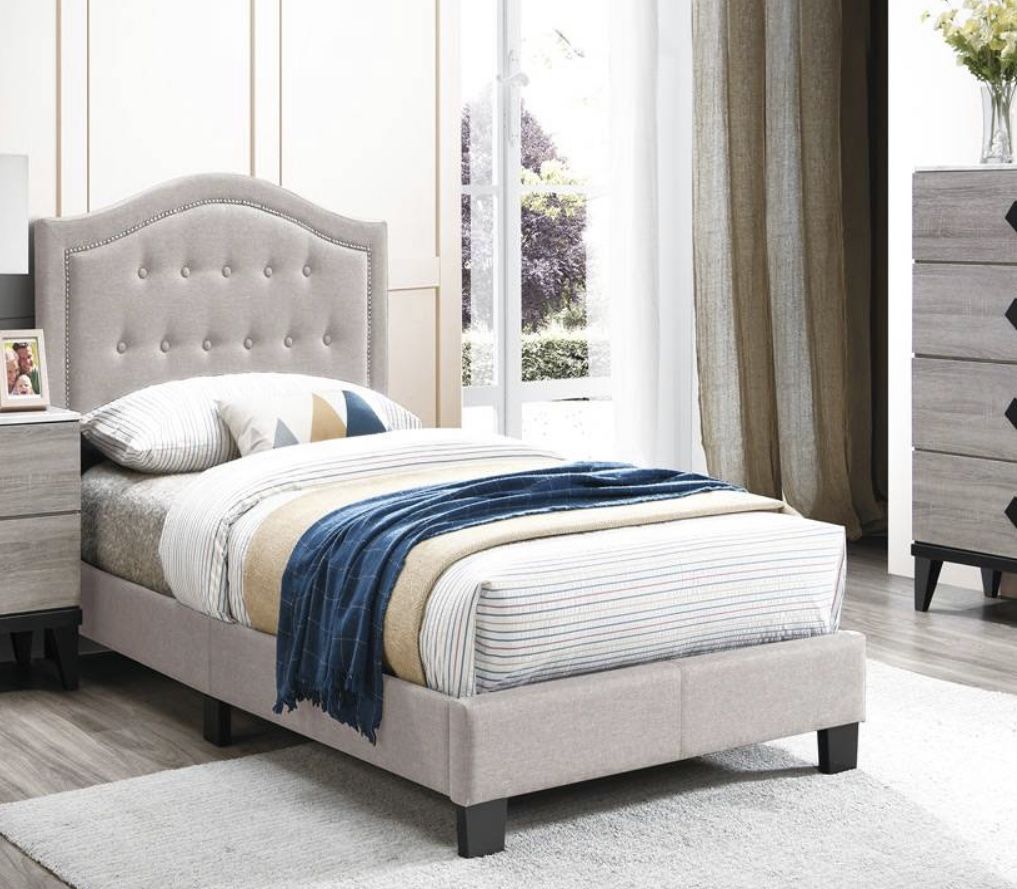 Cama Full Size Nueva En Caja Incluye Colchon