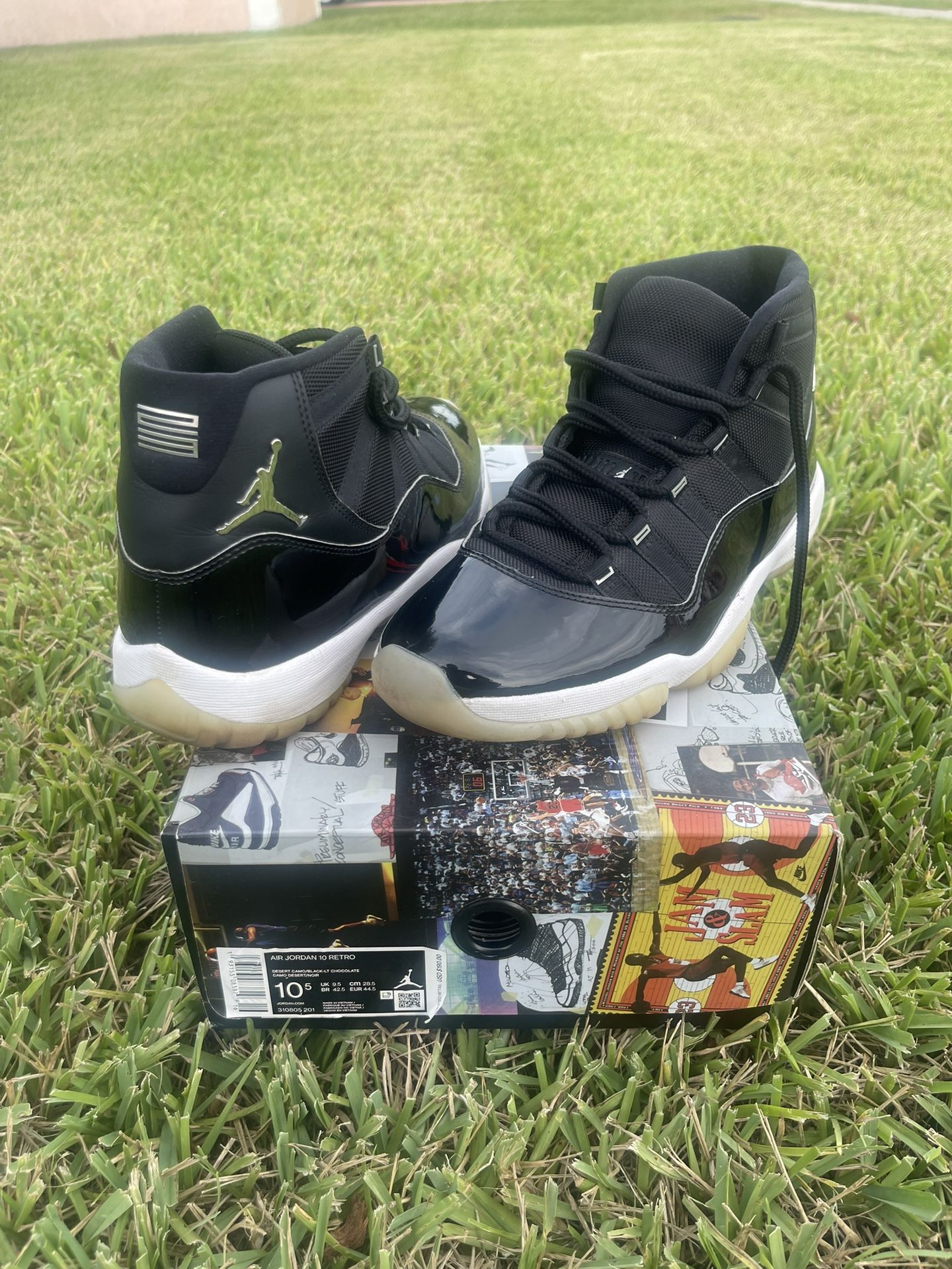 Jordan Yeezy Nike Balenciaga