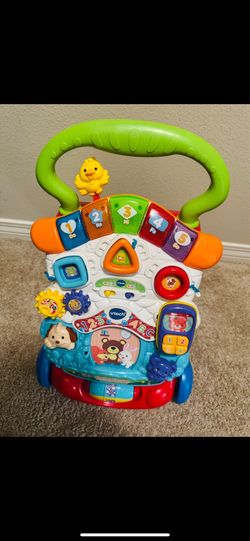 VTech Walking Toy