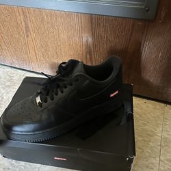 Supreme Air Forces