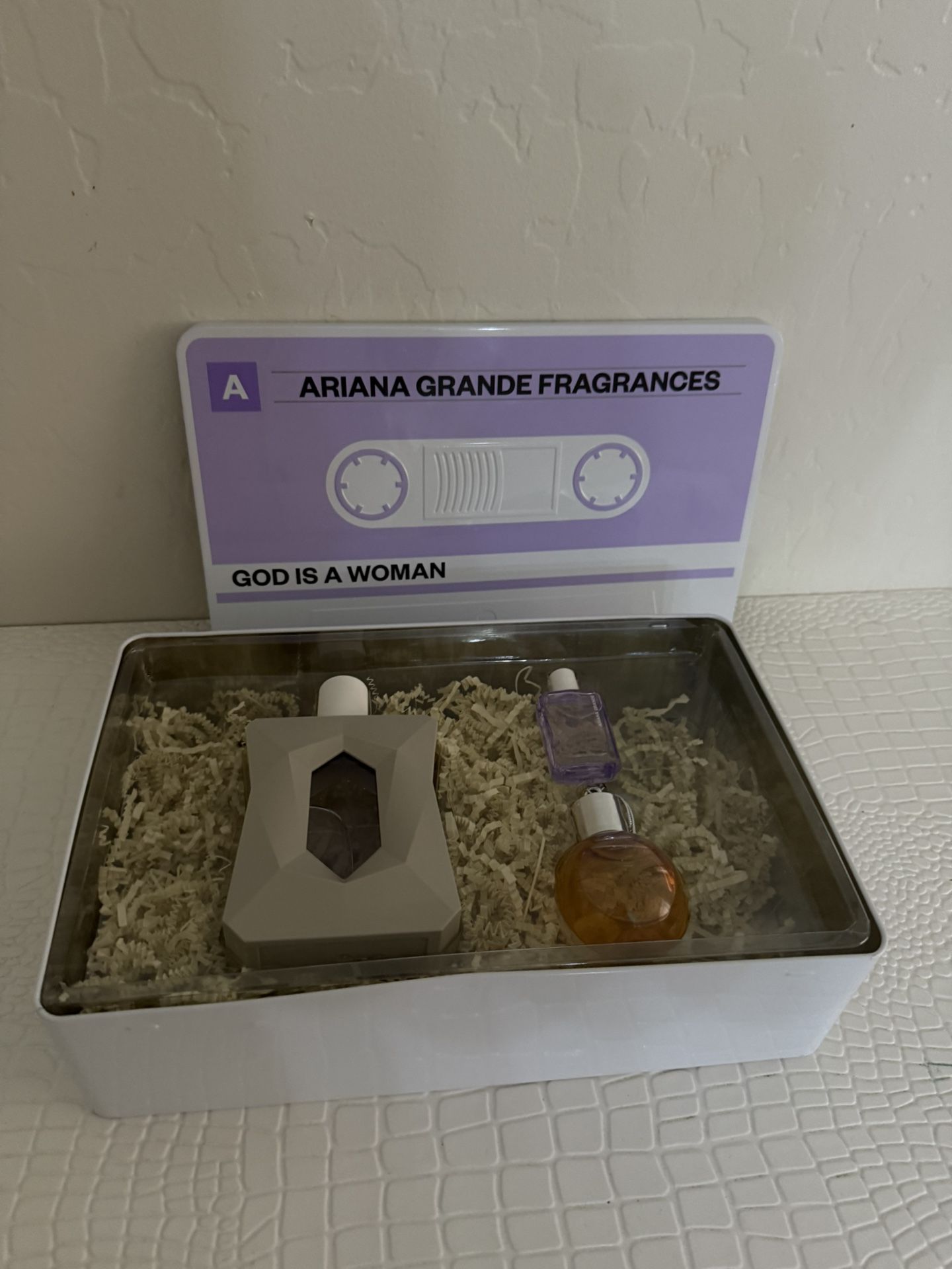 Arianna Grande Perfume Set