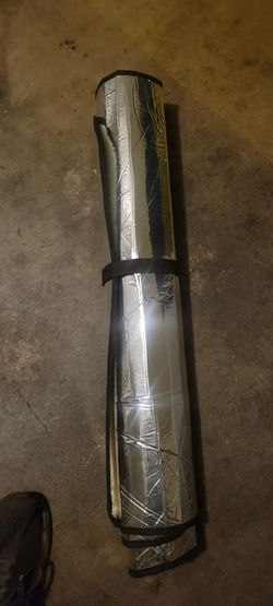 Almost new sunshade for 2011-2014 gti/golf/r