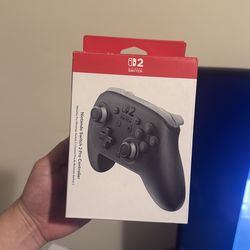 Pro Controller for Switch 2
