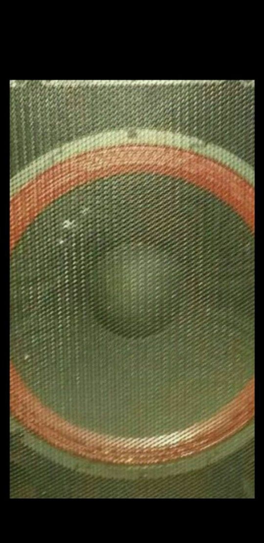 Speaker Cerwin Vega 15" Working Great, Mucho Bass