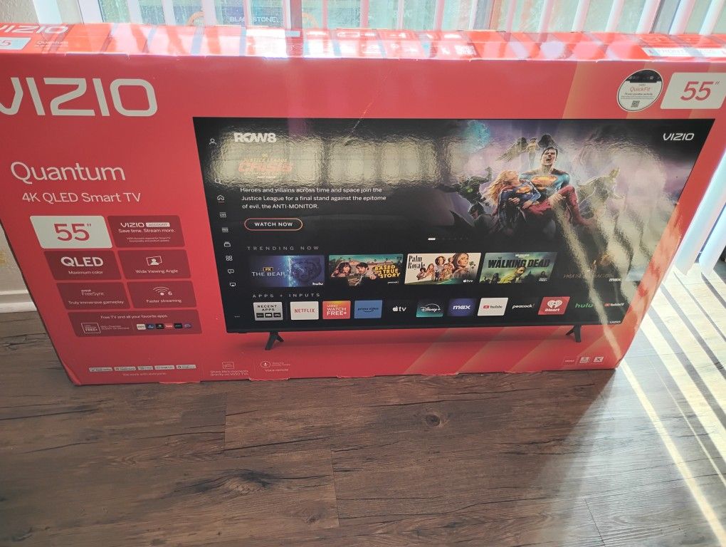 55 Inch Smart Tv