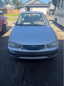 2002 Toyota Corolla