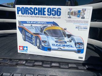 Tamiya RC 1/10 Porsche 956