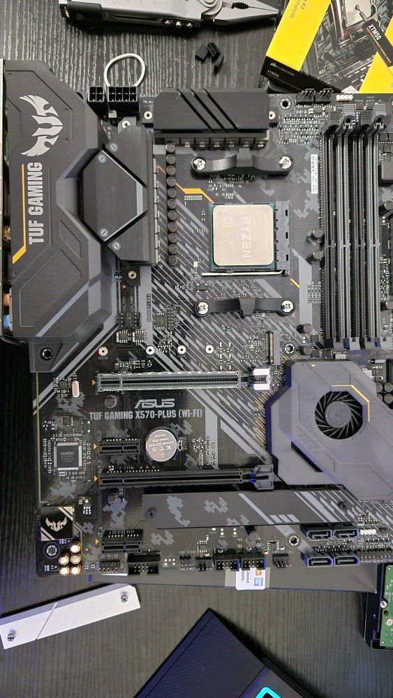 AMD Ryzen 7 3700 Combo for Sale in Miami, FL - OfferUp