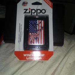 Zippo Lighter